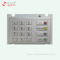 Numeric Encryption PIN pad for Payment Kiosk